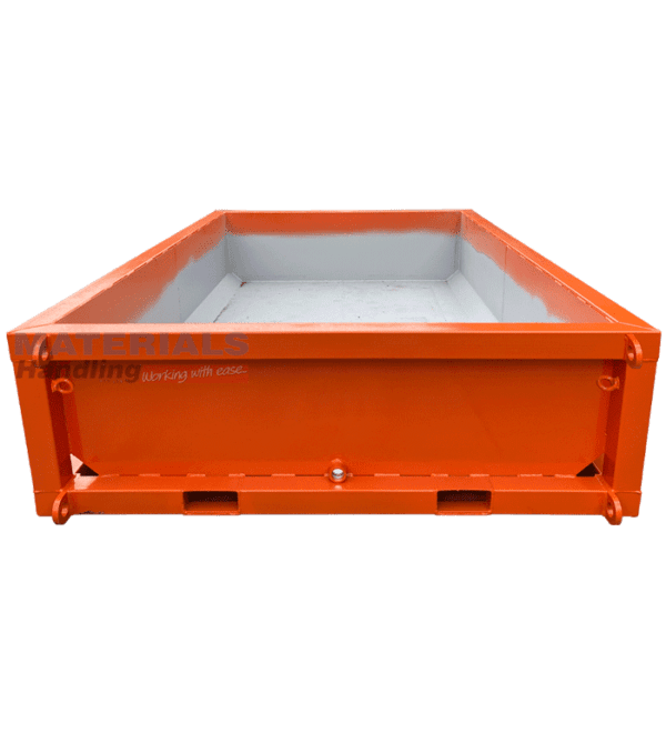 Low Profile Skip Bin MWTS50 Low Profile Skip Bin MWTS50