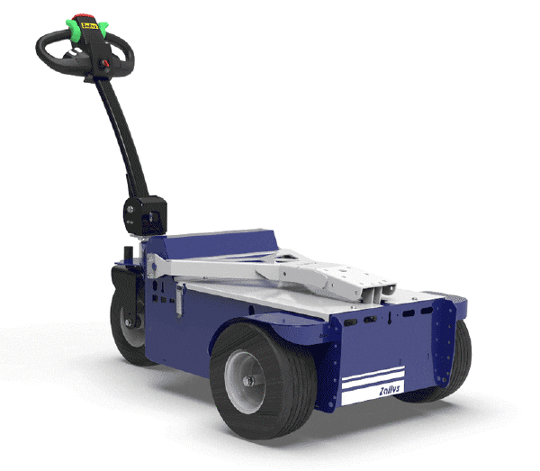 M6.5 Pedestrian operated tug
