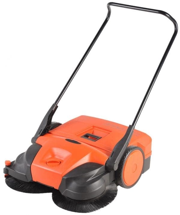 M770 Walk Behind Turbo Sweepers M770 Walk Behind Turbo Sweepers