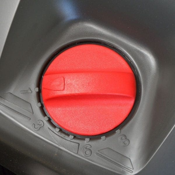 M770 Walk Behind Turbo Sweepers Settings M770 Walk Behind Turbo Sweepers Settings