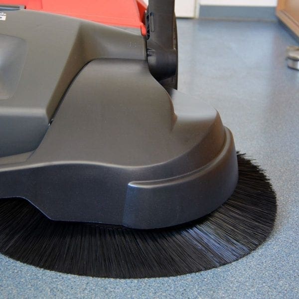 M770 Walk Behind Turbo Sweepers Sweeper M770 Walk Behind Turbo Sweepers Sweeper