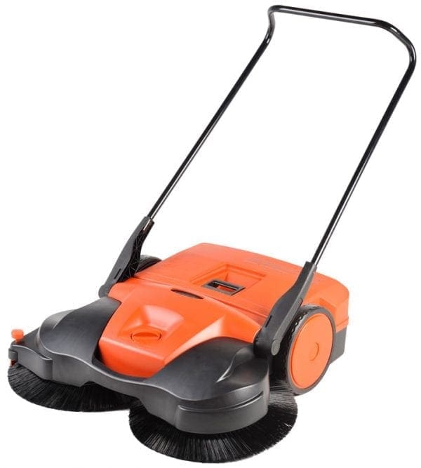M970 Walk Behind Turbo Sweepers M970 Walk Behind Turbo Sweepers