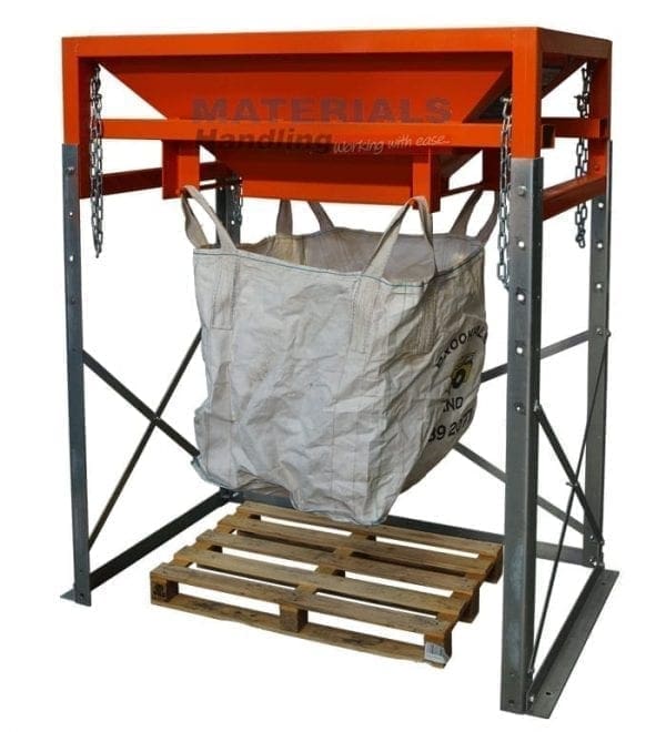 MBFU250 Bulk Bag Filling Frame 1 MBFU250 Bulk Bag Filling Frame 1