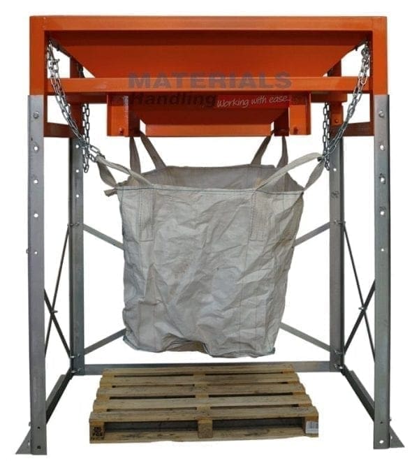 MBFU250 Bulk Bag Filling Frame 3 MBFU250 Bulk Bag Filling Frame 3