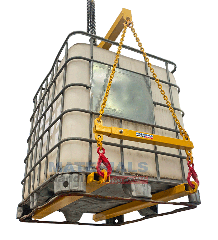 MCBC200 IBC lifter