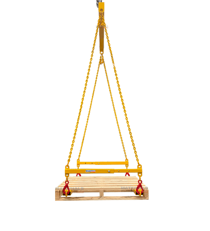 MCBC200X for higher pallet