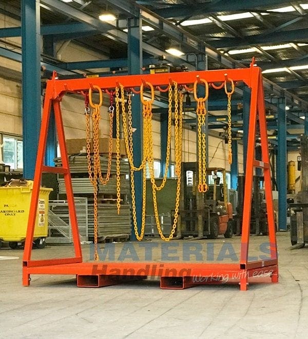 MCNG100 Rigging Storage Rack MCNG100 Rigging Storage Rack