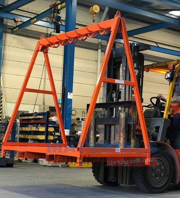 MCNG100 Rigging Storage Rack MCNG100 Rigging Storage Rack