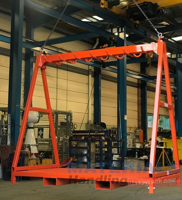 MCNG100 Rigging Storage Rack