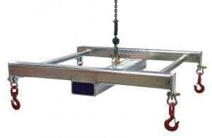 MBSN6-CL Goods Cage Lifting Frame