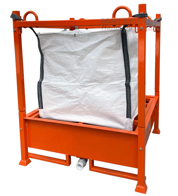 MCSS115 Concrete Washout Filtration Unit 2 MCSS115 Concrete Washout Filtration Unit 2