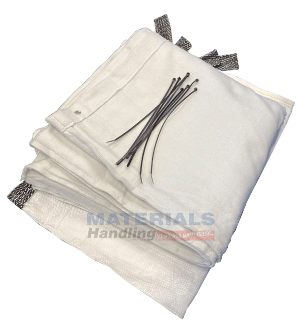 MCSS115 Concrete Washout Filtration Unit bag MCSS115 Concrete Washout Filtration Unit bag