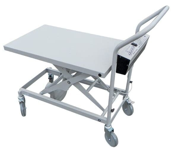 Powerlift Scissor Trolley MDC250 Powerlift Scissor Trolley MDC250