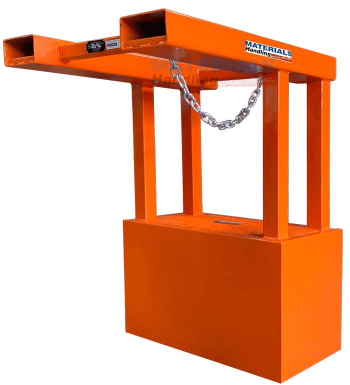 MFCA66 Waste Bin Compactor
