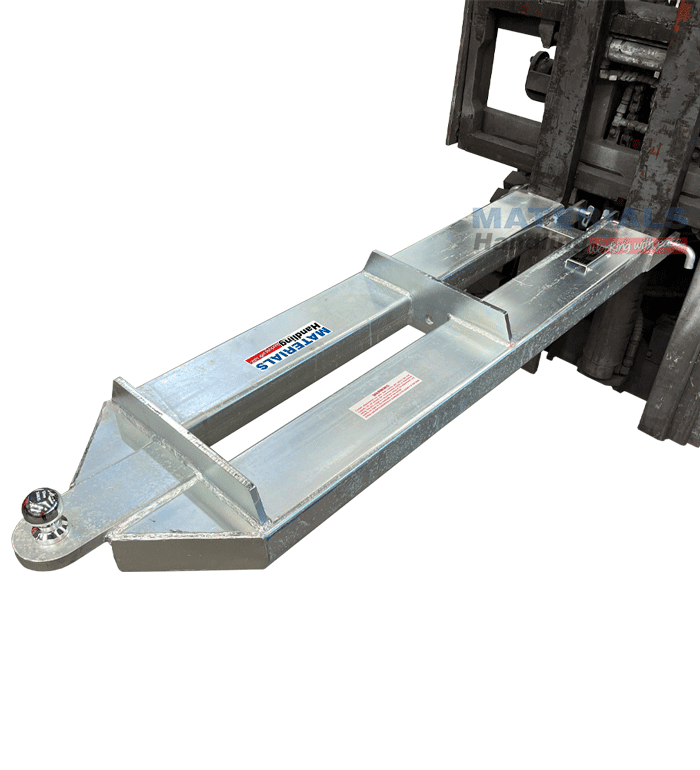 MFST200 Forklift Tow Jib 2 1