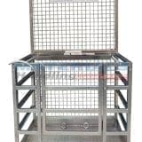 MFWP25 Forklift Mounted Work Platforms