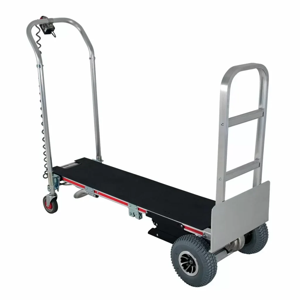 MGA81 Powered Hand Trolleys MGA81 Powered Hand Trolleys