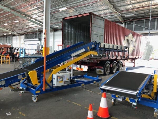 MH Dockless loader CD604OS MH Dockless loader CD604OS