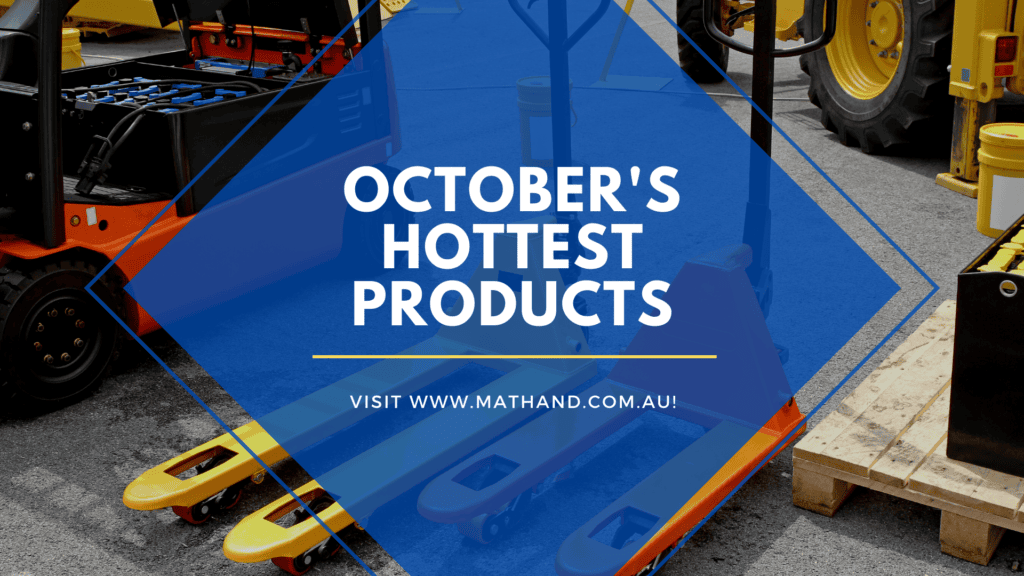 October's Hottest Products