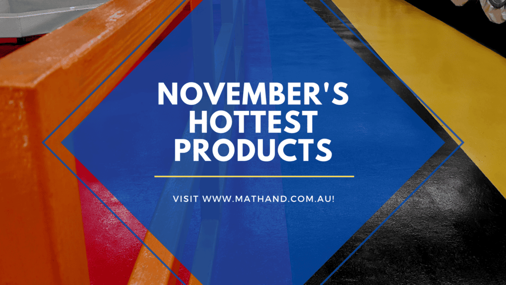 November's Hottest Products