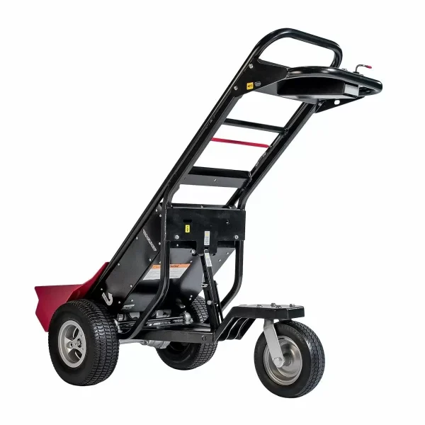 MHT75 Powered Hand Trolleys MHT75 Powered Hand Trolleys