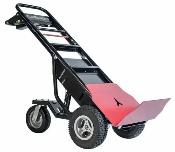 MHT75 Powered Hand Trolleys MHT75 Powered Hand Trolleys