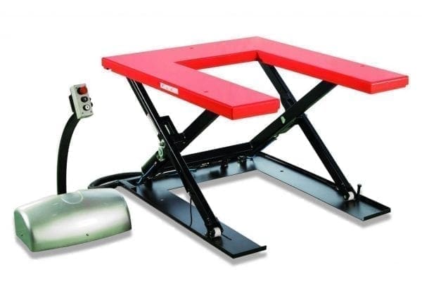 MHTFU scissor table 1 MHTFU scissor table 1