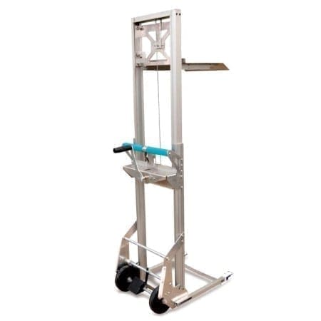 MLL55 Aluminium Load Lifter full height MLL55 Aluminium Load Lifter hero