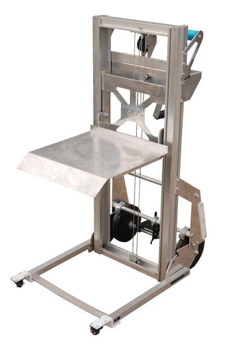 MLL55 Aluminium Load Lifter hero MLL55 Aluminium Load Lifter hero