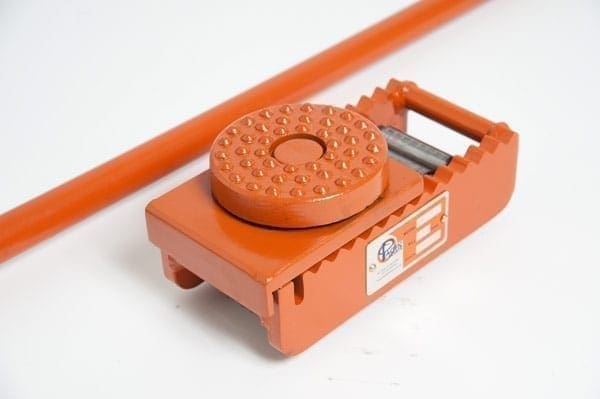 MLSK Load skates with turntable MLSK Load skates with turntable