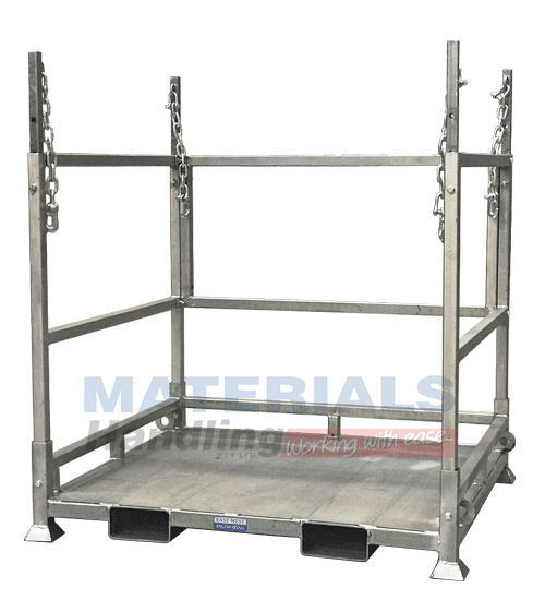 MSKB150 Bulk Bag Stand MSKB150 Bulk Bag Stand