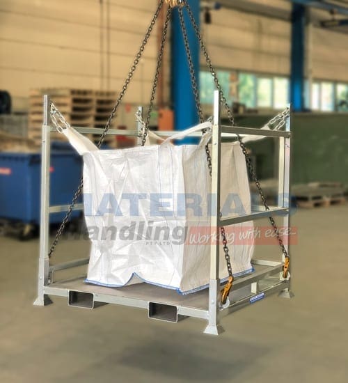 MSKB150 Bulk Bag Stand MSKB150 Bulk Bag Stand