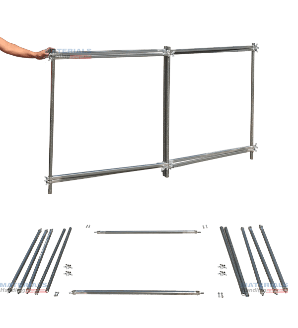 MSKB50 Bulk Bag Stand Assembly MSKB50 Bulk Bag Stand Assembly