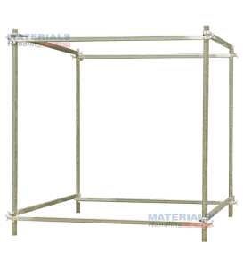 MSKB50 Bulk Bag Stand Frame MSKB50 Bulk Bag Stand Frame