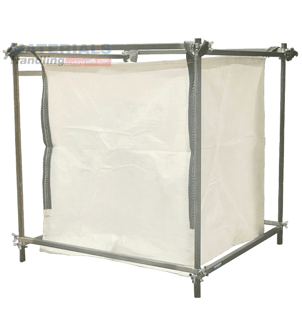 MSKB50 Bulk Bag Stand with Bag MSKB50 Bulk Bag Stand with Bag
