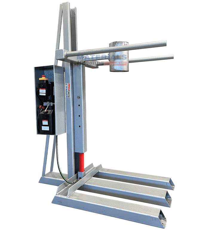 MSKF100 Bulk Bag Hopper 2