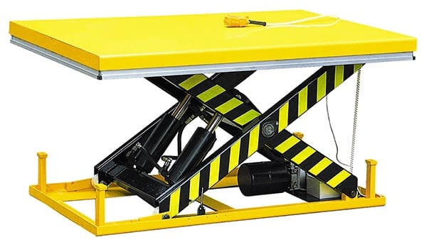 MSLR Scissor tables MSLR Scissor tables