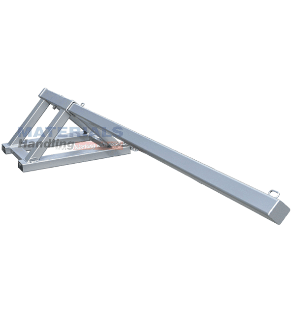 MTS Forklift Tarp Spreader