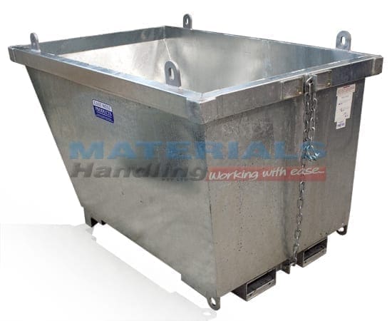 MWFH Self Dumping Bins rear MWFH Self Dumping Bins rear
