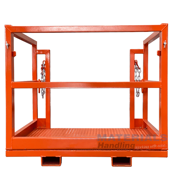 MWPOPRB Forklift Order Picker Cages hero