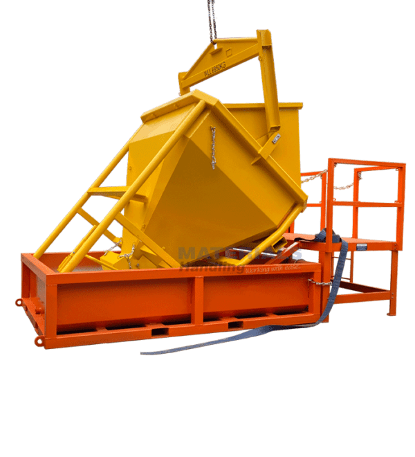 MWTU50 Kibble Washout Unit MWTU50 Kibble Washout Unit