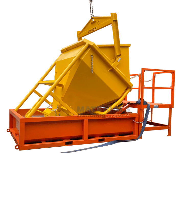 MWTU50 Kibble Washout Unit