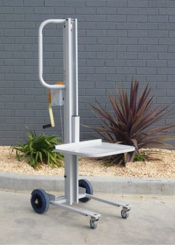 MatHand Mobile Lift Trolleys MG series 01 MatHand Mobile Lift Trolleys MG series 01