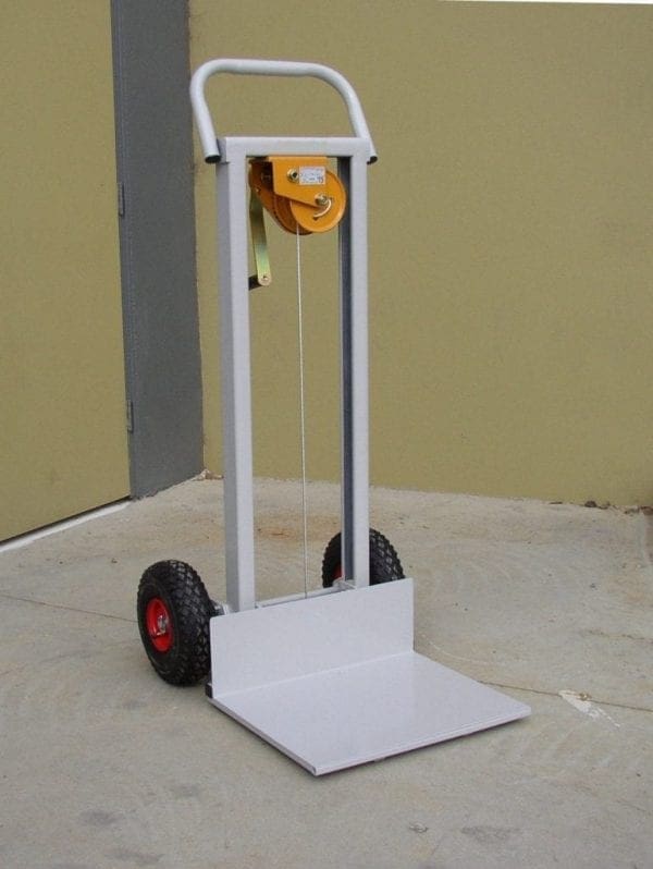 MatHand Mobile Lift Trolleys MN series 01 MatHand Mobile Lift Trolleys MN series 01