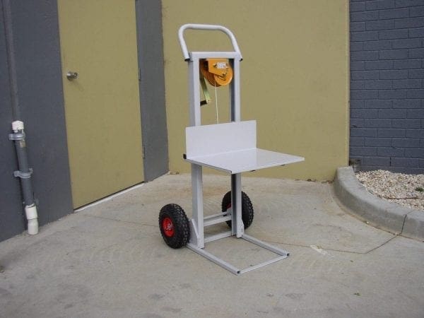 MatHand Mobile Lift Trolleys MN series MatHand Mobile Lift Trolleys MN series