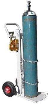 MatHand Mobile Lift Trolleys MN series gas bottle MatHand Mobile Lift Trolleys MN series gas bottle