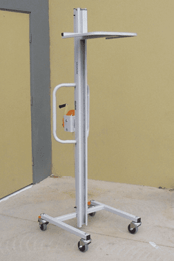 MatHand Mobile Lift Trolleys MS series 06 MatHand Mobile Lift Trolleys MS series 06