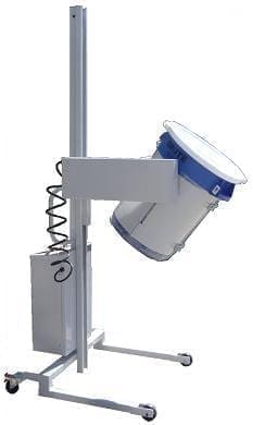MatHand Mobile Lift Trolleys electric lift tip MatHand Mobile Lift Trolleys electric lift tip