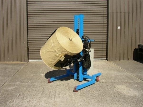 MatHand Mobile Lift Trolleys roll grip rotate 01 MatHand Mobile Lift Trolleys roll grip rotate 01