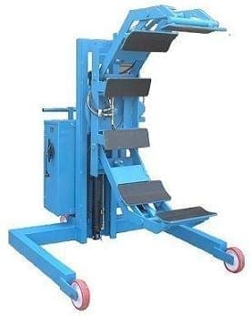 MatHand Mobile Lift Trolleys roll grip rotate 02 MatHand Mobile Lift Trolleys roll grip rotate 02